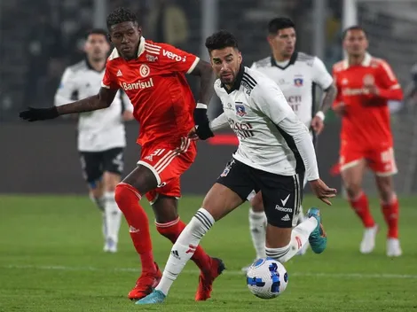 ¿Cuándo juega Colo Colo vs Inter por la revancha de octavos?