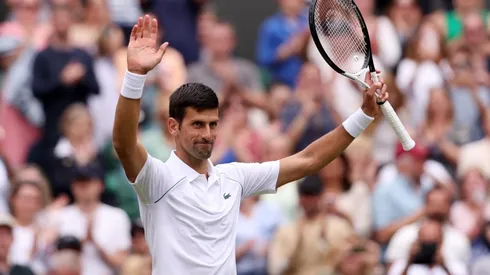 Djokovic va en busca de conseguir su séptimo Wimbledon.