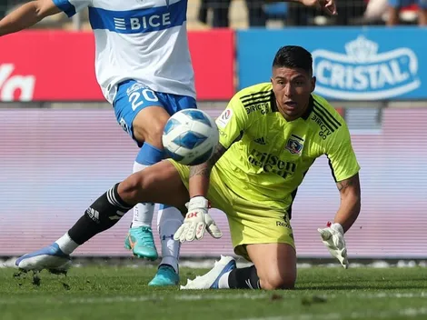 Brayan Cortés renovará por tres años en Colo Colo