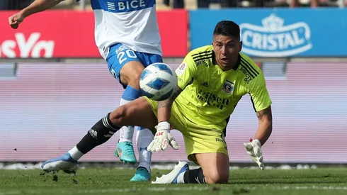 El iquiqueño extenderá su vínculo con el Cacique por tres años.