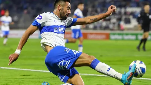 Isla será titular ante Sao Paulo