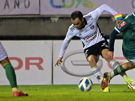 ¿Colo Colo o Europa? La disyuntiva en el futuro de Gaby Suazo