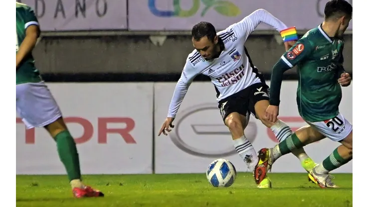 Gabriel Suazo espera dar el salto a Europa con 24 años y necesita el visto bueno de Colo Colo