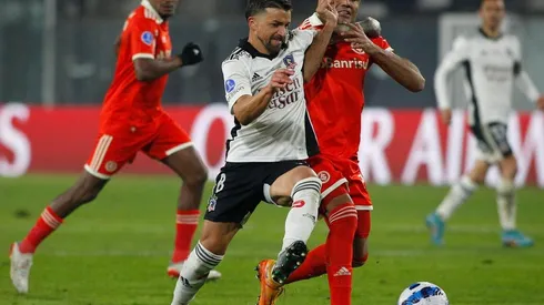 Costa aportó con dos asistencias ante Inter de Porto Alegre