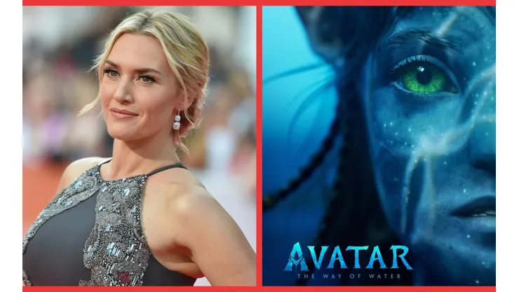 Kate Winslet tendrá un rol primordial en Avatar 2: The Way of Water.