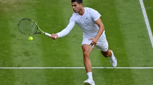 El español sigue batiendo récords en su corta pero explosiva carrera.