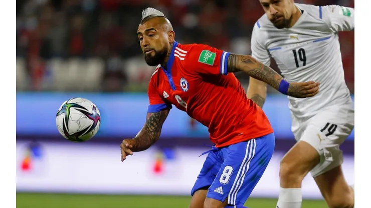 Arturo Vidal ya está en conversaciones con Boca Juniors