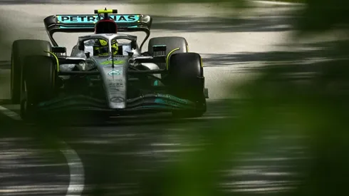 Lewis Hamilton finalizó en el tercer lugar del último GP de Canadá de la Fórmula 1.