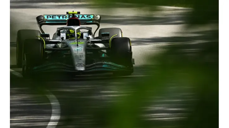 Lewis Hamilton finalizó en el tercer lugar del último GP de Canadá de la Fórmula 1.