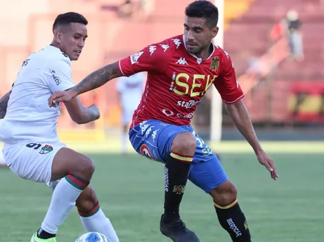 ¿Cuándo juega Palestino vs Unión Española por la fecha 16 del torneo nacional?