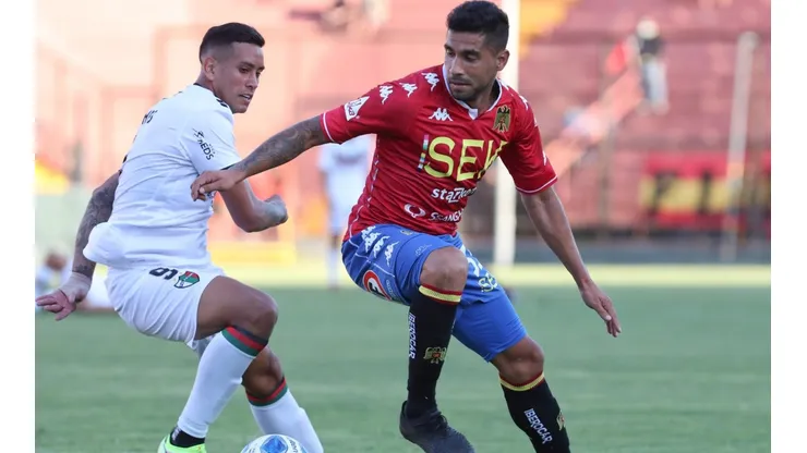 ¿Cuándo juega Palestino vs Unión Española por la fecha 16 del torneo nacional?