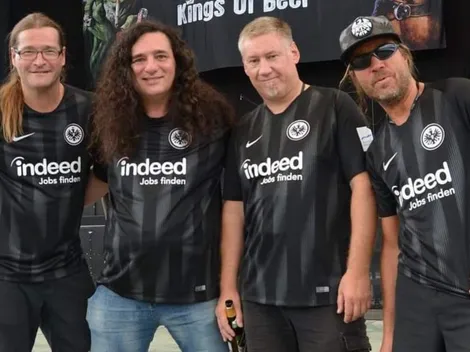 Tankard regresa a Chile