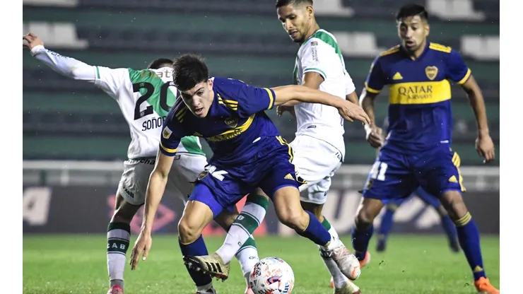 Repleto de suplentes, Boca Juniors igualó sin goles la última vez que se enfrentaron a Banfield