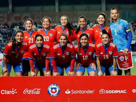 ¿De qué equipos son las convocadas a La Roja para la Copa América Fem?