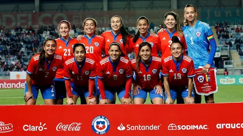 La Roja Femenina cayó en su último amistoso ante Venezuela por 3-1.