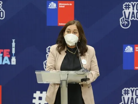 Quinta Dosis Covid-19 | Conoce los dichos de la Ministra de Salud sobre la medida sanitaria