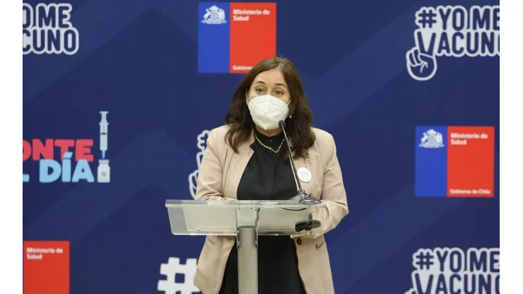 Conoce los dichos de la Ministra de Salud sobre la medida sanitaria