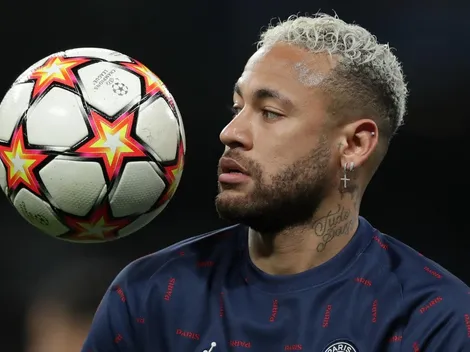 PSG le comunica a Neymar que debe salir de cualquier manera