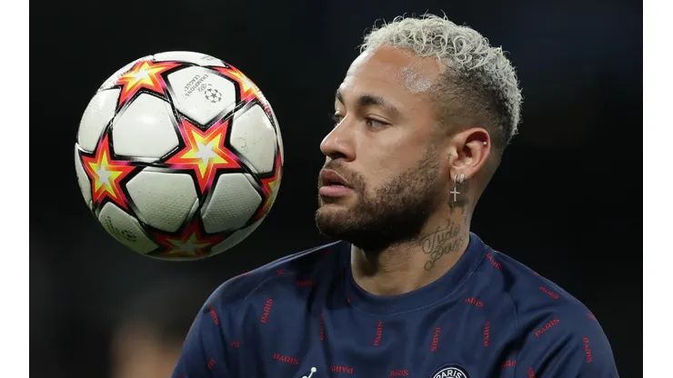 Neymar tendría sus días contados en el PSG.