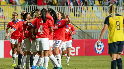 La Selección Chilena Femenina está cerca de debutar en la Copa América 2022