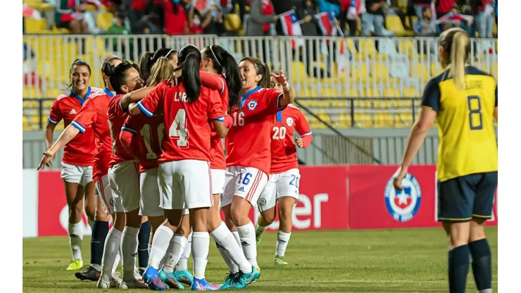 La Selección Chilena Femenina está cerca de debutar en la Copa América 2022