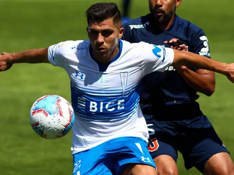 ¿César Pinares listo en la UC? El mensaje que ilusiona a los hinchas