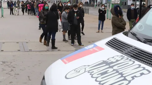 Vacunación por Covid-19.