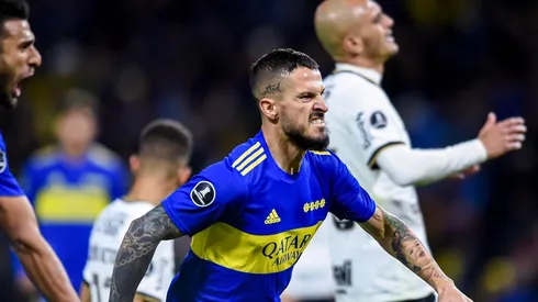 Boca quiere revancha con el Timao.