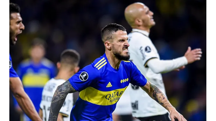 Boca quiere revancha con el Timao.