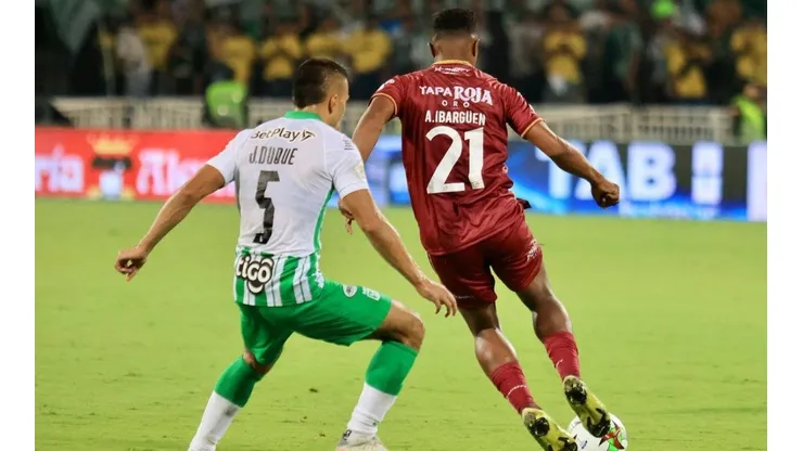 Tolima necesita ganar por 2 goles si quiere llevarse el título