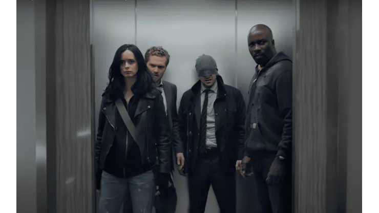 Marvel | ¿Cuándo se estrenan las series que antes estaban en Netflix en Disney+?