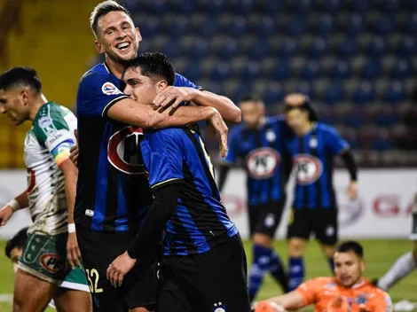 Chago Morning, Huachipato y Coquimbo ya están en octavos