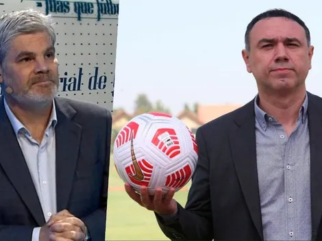 Guarello quiere revancha y le pide nueva entrevista a Cagigao