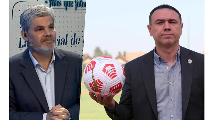 Guarello quiere una nueva entrevista con Francis Cagigao después del terremoto de Los Tenores