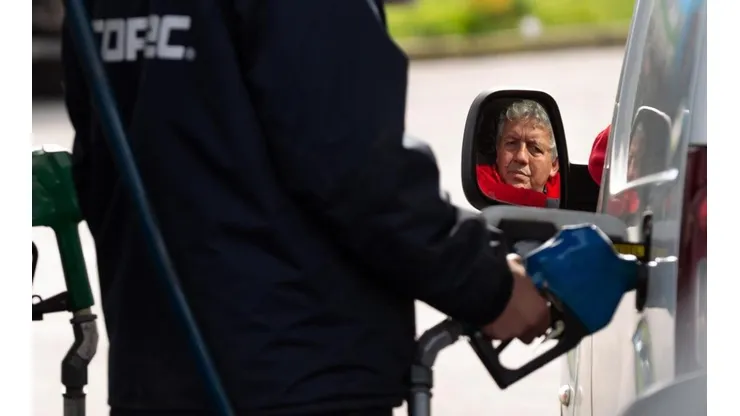 Precios de las gasolinas