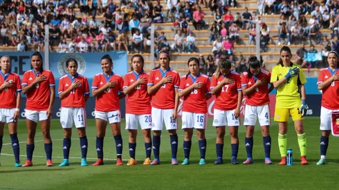 La alineación probable de la Roja Femenina vs Venezuela
