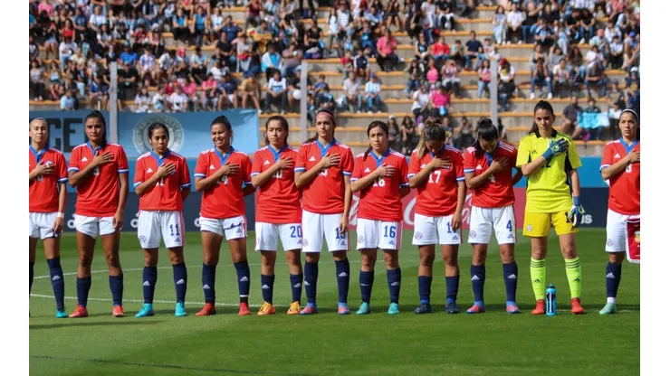 La alineación probable de la Roja Femenina vs Venezuela