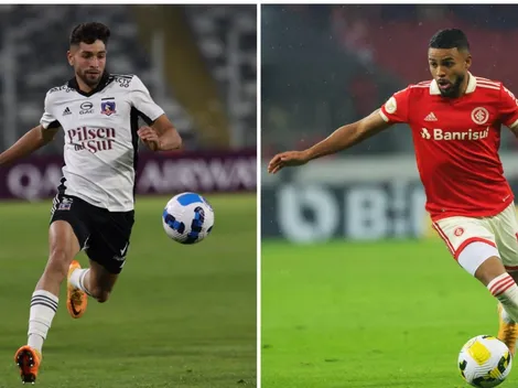 ¿Cuándo juega Colo Colo vs Inter por Copa Sudamericana?