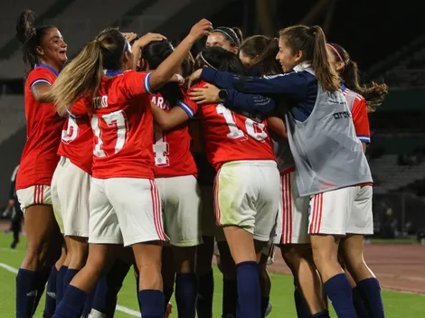 La formación confirmada de la Roja Femenina vs Venezuela
