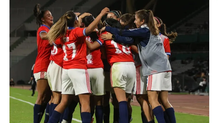 La formación confirmada de la Roja Femenina vs Venezuela