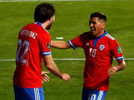 La Salernitana quiere juntar a Brereton Díaz y Marcelino Núñez