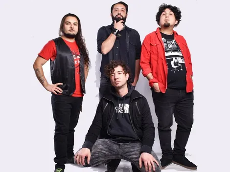 Raconto lanza nuevo EP inspirado en George Orwell: "Estamos en 1984"