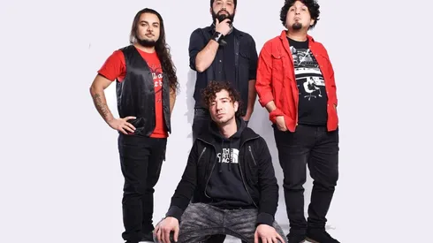 “Estamos en 1984”, el segundo EP de la banda de rock chileno, Raconto.