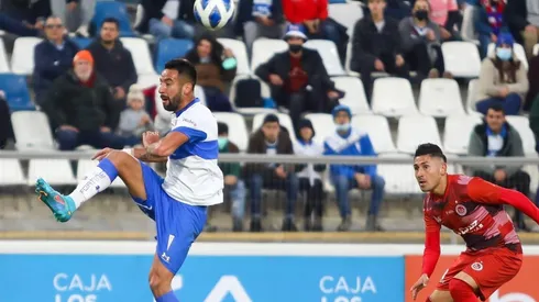 Isla asistió a Marcelino en la apertura de la cuenta ante San Felipe