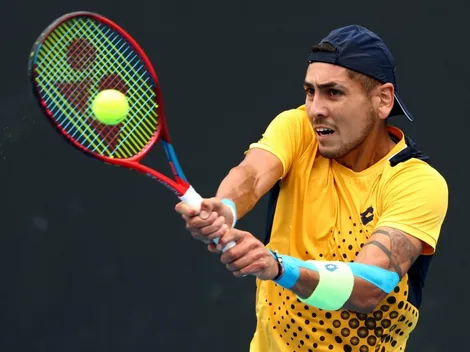 ¿Cuándo juega Alejandro Tabilo contra Laslo Djere por la 1° ronda de Wimbledon?