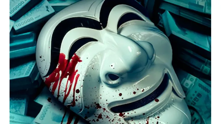 La Casa de Papel: Corea