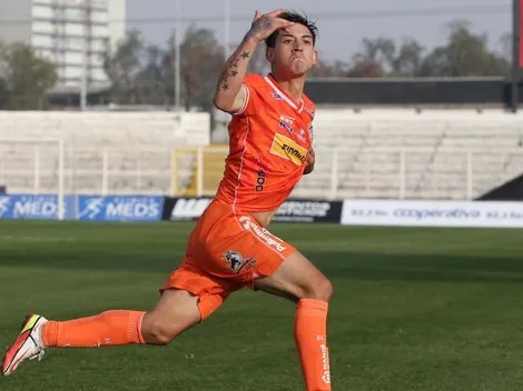 Cobreloa elimina en penales a Palestino