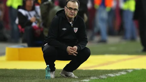 El candidato a presidente del Athletic que prometió la llegada de Bielsa al banquillo no salió electo.