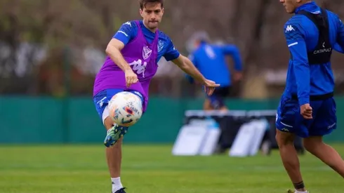 Agustín Bouzat se suma a Colo Colo.