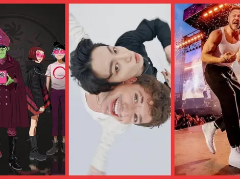 Revisa los estrenos de la música mundial de esta semana